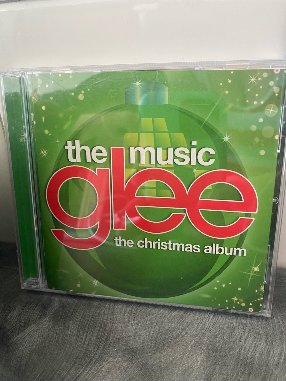 Glee: The Music - The Christmas Album Disc holiday tunes